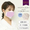 マスクフィルター マスク用 30枚 日本製 マスク用フィルター 使い捨て 在庫あり 即納 日本 国産 マスクシート 花粉症対策 取り替え 布 生地 マスク フィルター 取り替えシート マスク長持ち 綿 ポリエステル 保温 清潔 渡辺商店 Mask filter