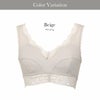 肌に優しく柔らかい 綿100％ フルカップ ノンワイヤー ブラジャー 2284rt 下着 レディース インナー ブラジャー カップブラ ブラ アップブラ 盛れる レース 通気性 大きいサイズ インナー 肌着 ストレッチ 単品 柔らかい ナイトブラ おやすみブラ 大きいサイズ M L LL