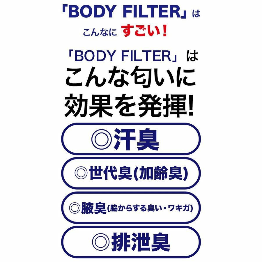 メンズ tシャツ メール便（DM便）送料無料 日本製 メンズ 男性用 Uネック 半袖 Tシャツ ボディフィルター 8095 消臭効果 世界特許 SUBROSA トップス 機能性 速乾 防臭 消臭 白 春 夏 男性 世代臭 大きいサイズ 白 綿100％ M L LL アンダーウエア インナーシャツ