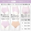  サラッフィー 失禁ショーツ 失禁パンツ 水分ケアショーツ 10cc 20cc 30cc 選べる ケアショーツ 大きいサイズ M L LL 吸水 マチ 尿モレ 漏れ 軽失禁 ショーツ 軽失禁パンツ 漏れる 日本製マチ 下着 綿 レース スタンダード 1分丈 女性用 響きにくい 響かない ショーツ パンツ