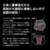 SkySour ふんどしパンツ (BC)ボクサータイプ 送料無料 ボクサーパンツ メンズ パンツ ショーツ 下着 ボクサートランクス 二重構造 おしゃれ 防臭 消臭 部屋干 プレゼント ギフト 大きいサイズ M L LL 機能性 インナー ふんどし ショーツ 日本製 スカイサワー 綿