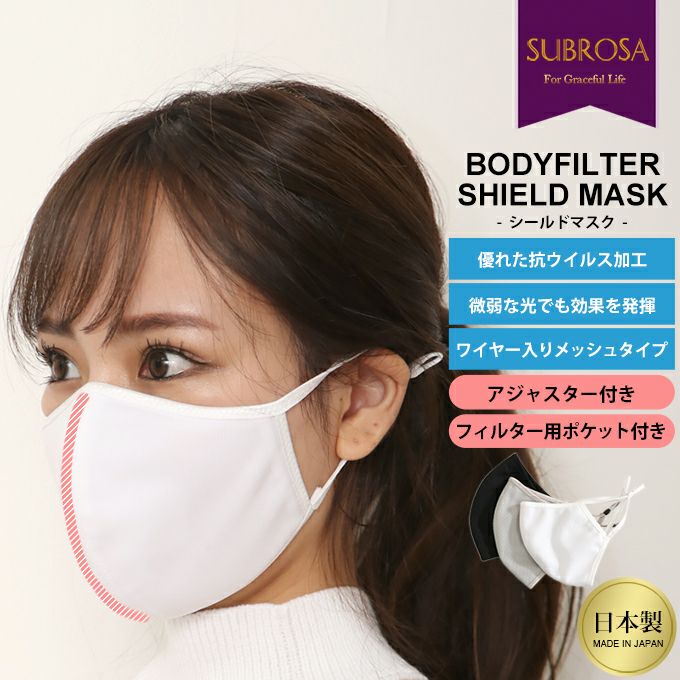 メール便対応】ボディフィルター センターワイヤー 立体 マスク 口元
