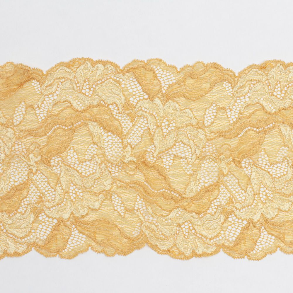 高級感のある花柄刺繍のレース ハンドメイド DIY 手芸用 アクセサリー 生地 単品 レース