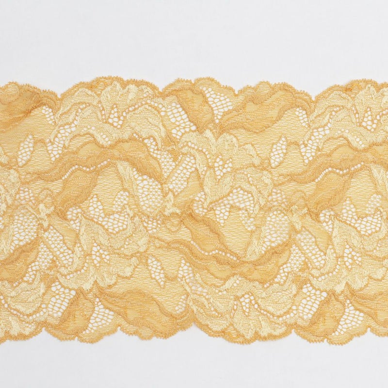 高級感のある花柄刺繍のレース ハンドメイド DIY 手芸用 アクセサリー 生地 単品 レース