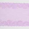 薄いパープルのエレガントなレース ハンドメイド DIY 手芸用 アクセサリー 生地 単品 レース