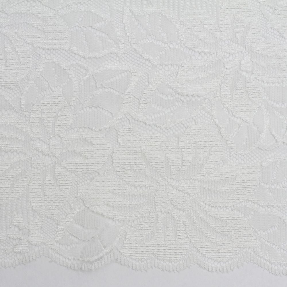  華やかな大花柄の刺繍レース ハンドメイド DIY 手芸用 アクセサリー 生地 単品 レース