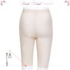 素肌にとろけてなめらか シルク混 レディース 女性用 5分丈 ボトム パンツ タップパンツ インナー 下着 ももひき 股ひき ボトムス 婦人用 五分丈 フレア ペチコート パンツ 肌着 シンプル シルク シルクインナー 大きいサイズ 春夏 M L LL 1000円ポッキリ 送料無料