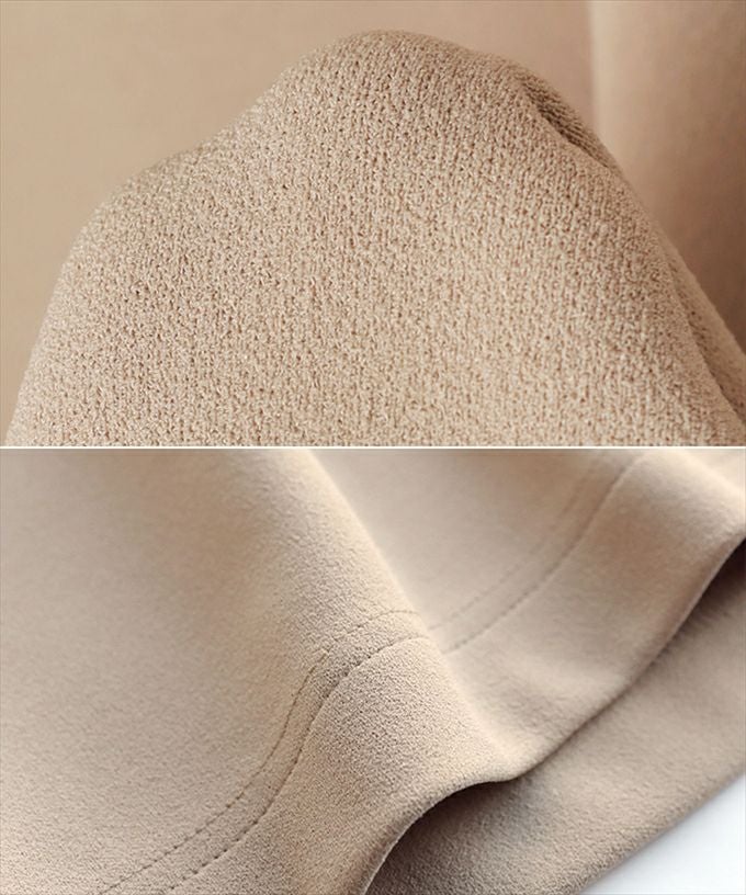 梨地 ポンチ ストレッチ Vネック ノースリーブ ワンピース レディース オケージョン オフィス ジャンパースカート キレイめ 上品 女性 ボトムス ボトム スカート おしゃれ オシャレ かわいい 大人 きれいめ ゆったり オフィス カジュアル 黒 春 夏 秋 冬 送料無料