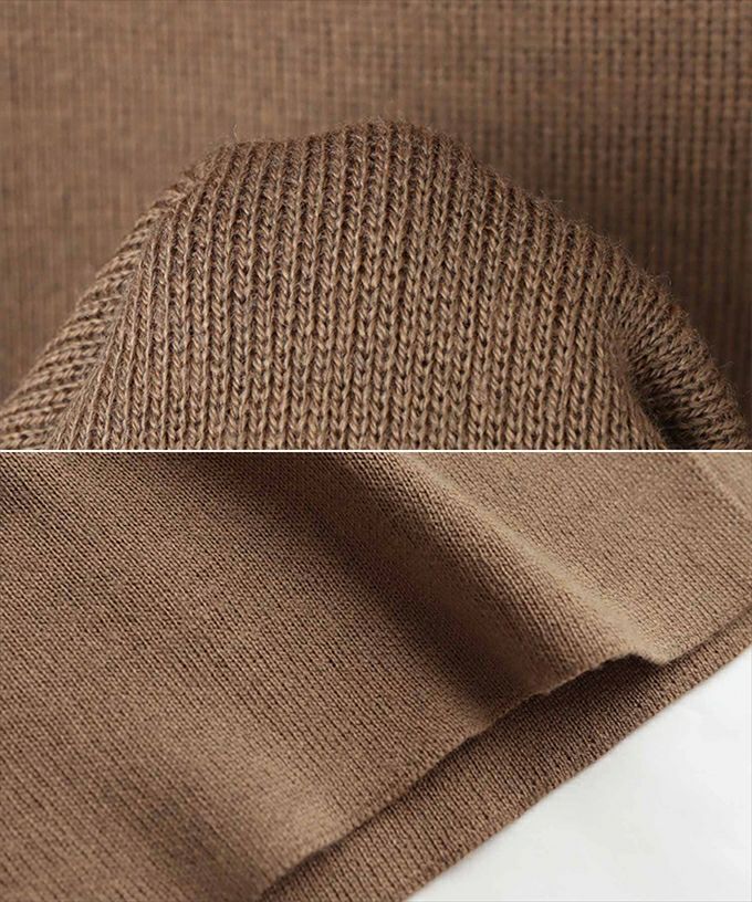 ジャガード ニット タイト スカート ウエストゴム レディース カジュアル ストレッチ Iライン スタイルアップ スリット入り ニットスカート ボトムス ボトム ロング丈 楽チン おしゃれ かわいい 大人 学生 カジュアル きれいめ ナチュラル SK ロングスカート M 春 秋 冬