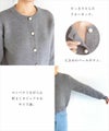 パールボタン 長袖 ニット カーディガン レディース きれいめ カジュアル オンオフ兼用 暖か 大人 女性 きれいめ おしゃれ かわいい カジュアル ナチュラル オフィス 女性 TOPS 大人ファッション ニットカーディガン 春 秋 冬 シンプル 長袖トップス M 送料無料