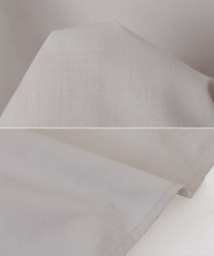 前後2way ボリューム 長袖 シャツ ブラウス レディース クラシカル バンドカラー 体型カバー カジュアル おしゃえ かわいい 前後 着用 きれいめ オフィス ストラップ柄 無地 年中着れる ノーカラー 襟なし オールシーズン 春 夏 秋 冬 シンプル 長袖トップス 大人 M