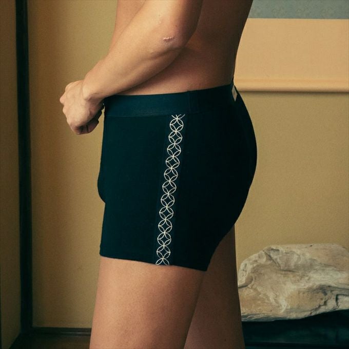 N bijoux Tokyo 大和 -Yamato- Boxer ボクサーパンツ made in Japan