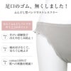 日本製 安らぐふんどしパンツ フリル シンプル そけい部開放 ショーツ ふんどしショーツ ふんどし型 ショーツ 綿100％ 下着 レディース 女性 肌着 かわいい パンツ インナー 単品 ふんどし女子 コットン ムレにくい 大きいサイズ S M L LL 春 夏 秋 冬 送料無料