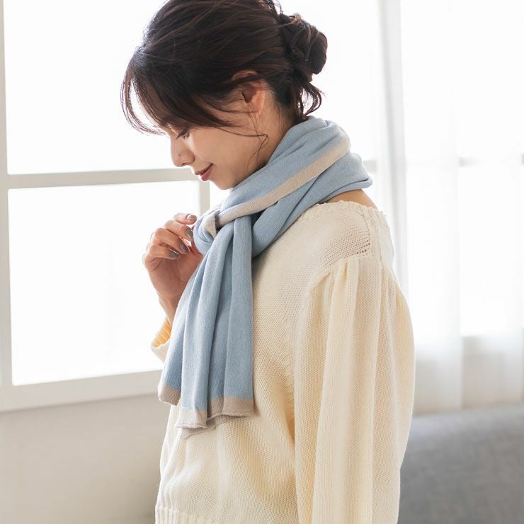 シルク ストール 起毛 首元 レディース 首まわり ネック あたたかい あったか 暖かい おしゃれ シルク100％ 保湿 保温 大判 マフラー 敏感肌 肌にやさしい 日焼け対策 uvカット 絹糸 絹 日本製 秋 冬 長谷川シルク HASEGAWA SILK【mail】 h01