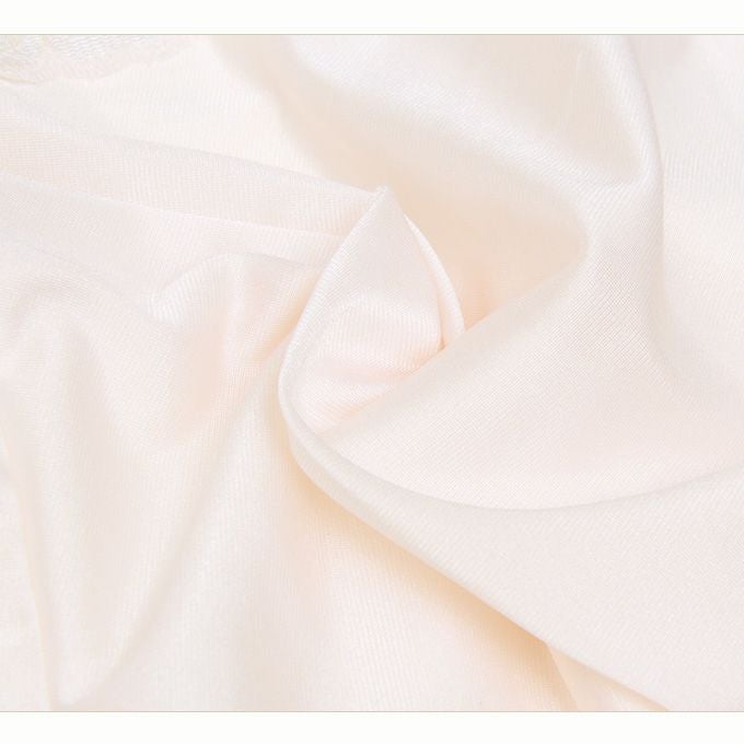 日本製 大きいサイズ ラン型 キャミソール スリップ インナー レディース 女性用 吸水 速乾 静電気防止 透け防止 光沢 レース トップス シャツ インナーシャツ おしゃれ アンダーシャツ 下 下着 肌着 ランジェリー まとわり 防止 春 夏 秋 送料無料 【mail】