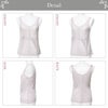 日本製 ラン型 レース キャミソール スリップ インナー レディース 女性用 吸水 速乾 静電気防止 透け防止 汗 トップス シャツ インナーシャツ おしゃれ アンダーシャツ 下 下着 肌着 エレガント ランジェリー まとわり 防止 春 夏 秋 大きいサイズ 送料無料 【mail】