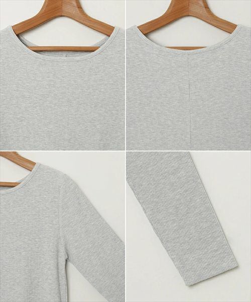 セルフカット リブ ボートネック 長袖 ワンピース レディース ロングワンピース 長袖ワンピース カットソー マキシ オーバーサイズ 体型カバー 楽ちん 細リブ 細身 Iライン 美ライン カジュアル ロング丈 こなれ感 大人 きれいめ おしゃれ ロング丈 春 夏 秋 送料無料 t03