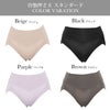スルッとショーツ サポート ショーツ レディース お腹押さえ 骨盤押さえ 1分丈 一分丈 スタンダード ショーツ 下着 レディースパンツ 吸水 速乾 ストレッチ 補正 女性用 肌着 パンツ 骨盤 お腹 すっきり 無地 単品 大きいサイズ おしゃれ かわいい 響かない インナー【mail】