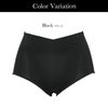 吸水 サニタリー ショーツ 昼用 昼間用 シンプル 無地 黒 サニタリーショーツ サニタリー パンツ 羽根付ナプキン対応 下着 レディース ショーツ 羽根付き 対応 大きいサイズ M L 黒 吸水 漏れ 漏れる 生理ショーツ 防水布付き 響かない おしゃれ 春夏 秋冬【mail】