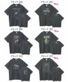宇宙プリント 半袖 Tシャツ レディース メンズ 男女兼用 ユニセックス ノームコア トップス カットソー 綿100％ 体型カバー ゆったり オーバーサイズ ピグメント加工 M L XL XXL 春夏 春 夏 秋 ANME アンメ ナチュラル おしゃれ かわいい 綿100％ 送料無料 【mail】 t03