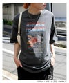 宇宙プリント 半袖 Tシャツ レディース メンズ 男女兼用 ユニセックス ノームコア トップス カットソー 綿100％ 体型カバー ゆったり オーバーサイズ ピグメント加工 M L XL XXL 春夏 春 夏 秋 ANME アンメ ナチュラル おしゃれ かわいい 綿100％ 送料無料 【mail】 t03