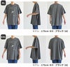 宇宙プリント 半袖 Tシャツ レディース メンズ 男女兼用 ユニセックス ノームコア トップス カットソー 綿100％ 体型カバー ゆったり オーバーサイズ ピグメント加工 M L XL XXL 春夏 春 夏 秋 ANME アンメ ナチュラル おしゃれ かわいい 綿100％ 送料無料 【mail】 t03