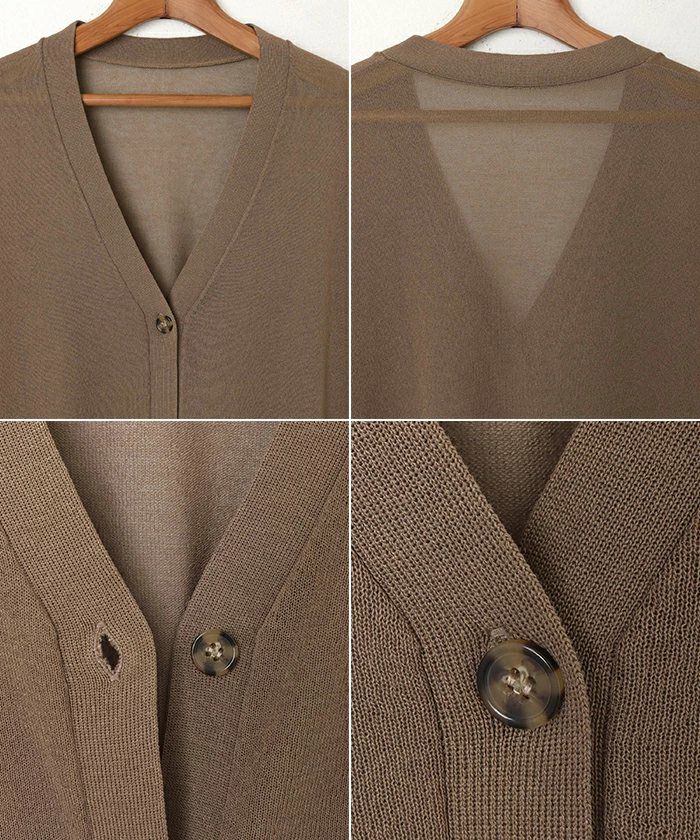 UV ケア 接触冷感 シアー カーディガン レディース トップス サマーニット シアーニット 羽織り ニットカーデ シアーカーデ オーバーサイズ 体型カバー ゆったり 速乾 機能 長袖 ドライタッチ UVカット 日焼け対策 冷房対策 真夏 春夏 春 夏 秋おしゃれ かわいい t03