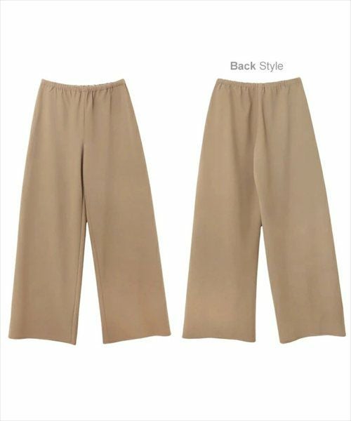 イージー ワイド パンツ レディース ボトム ワイドパンツ イージーパンツ ズボン ウエストゴム 体型カバー 太ももカバー ゆったり 楽ちん とろみ きれいめ オフィス カジュアルトレンド ロングパンツ 大きいサイズ 小さいサイズ ボトムス おしゃれ 大人 春 夏 秋 冬 t04
