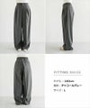 2タック セミワイド ロング パンツ レディース ボトム ワイドパンツ ロングパンツ スラックス ズボン ウエストゴム 体型カバー 太ももカバー ゆったり 楽ちん ポケット ツイル セレモニー きれいめ オフィス カジュアル ボトムス かわいい おしゃれ 大人 春 夏 秋 冬 t04