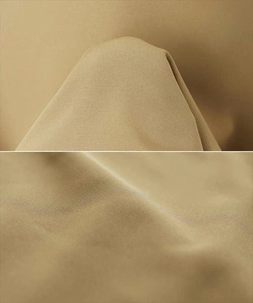 2way ノーカラー マウンテンパーカー レディース ノーカラージャケット アウター ジャンパー 羽織り オーバーサイズ 体型カバー ゆったり 楽ちん 長袖 ポケット ペプラム フレア ケープカラー リボン ミドル丈 きれいめ オフィス カジュアル 秋服 防寒オフィス 春 秋 冬 t04