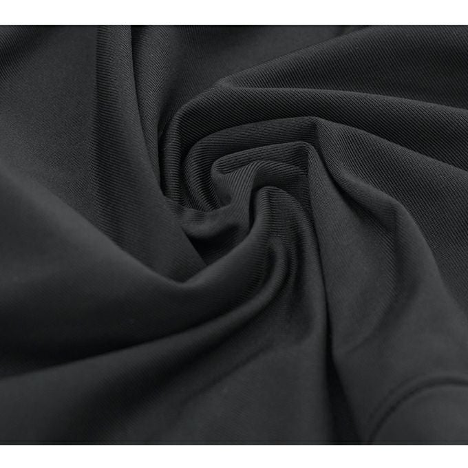 日本製 クロップド丈 ショート丈 9分袖 インナー 綿100％ 長袖 Uネック アウター 響かない レディース 女性用 インナーシャツ 春 秋 冬 無地 シンプル おしゃれ シャツ 黒 長袖インナー 薄手 あたたかい ウエスト 気太り 着ぶくれ 防止 アンダーシャツ 肌着 【mail】