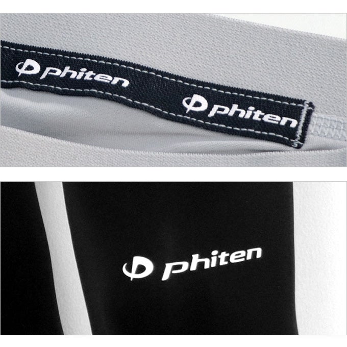 SUBROSA ( サブローザ ) × phiten メンズ 男性 ロングボトム ウエア スポーツ スポーツウエア ボトムス パンツ ファイテン レギンス スパッツ サポート 吸水 速乾 UV 紫外線 カット 消臭 涼しい ランニング リラックス ジム ゴルフ アクアチタン インナー 春 夏 秋 冬 mail