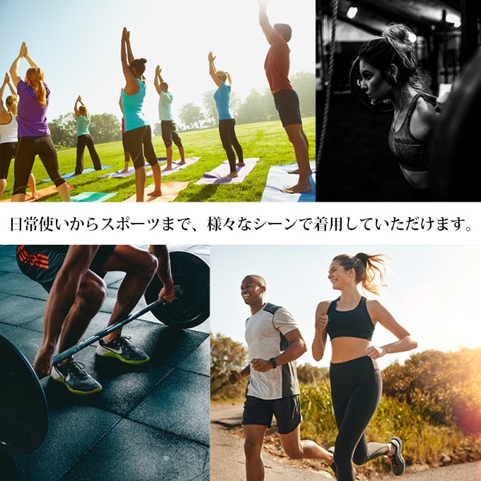 SUBROSA ( サブローザ ) × phiten レディース 女性 Tシャツ 丸首 半袖 フレンチ袖 シャツ スポーツ スポーツウエア ファイテン インナー トップス シャツ サポート 吸水 速乾 UV 紫外線 カット 汗 臭い 消臭 涼しい コンプレッション アクアチタン ウエア 春 夏 秋 mail