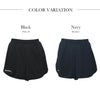 SUBROSA ( サブローザ ) × phiten レディース 女性 ナノテクノロジー ショート ハーフ パンツ ウエア スポーツ スポーツウエア ボトムス ファイテン コンプレッション サポート 吸水 速乾 UV 紫外線 カット消臭 涼しい リラックス アクアチタン インナー 春 夏 秋 冬 mail